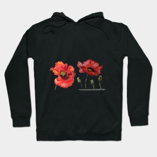 poppy Hoodie